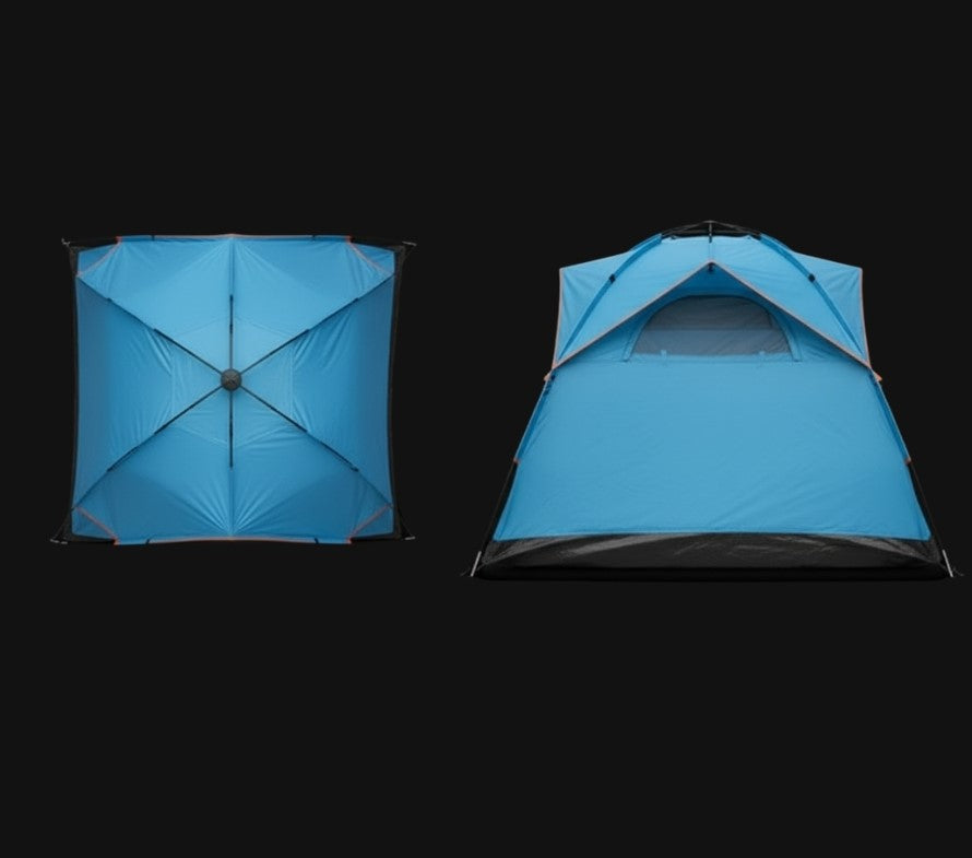 Carpa Automática Para Camping