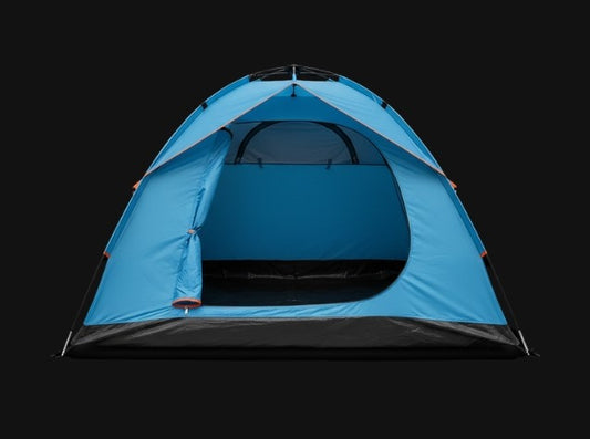 Carpa Automática Para Camping